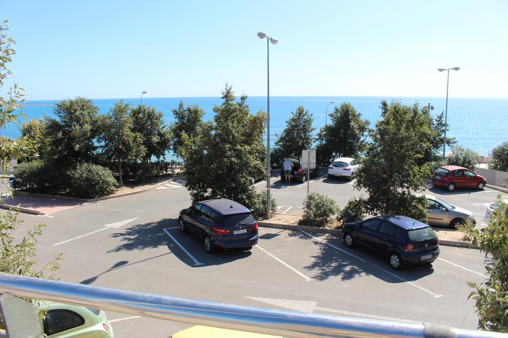 Ferienwohnung Loft Con Vistas Al Mar Alicante Exterior foto
